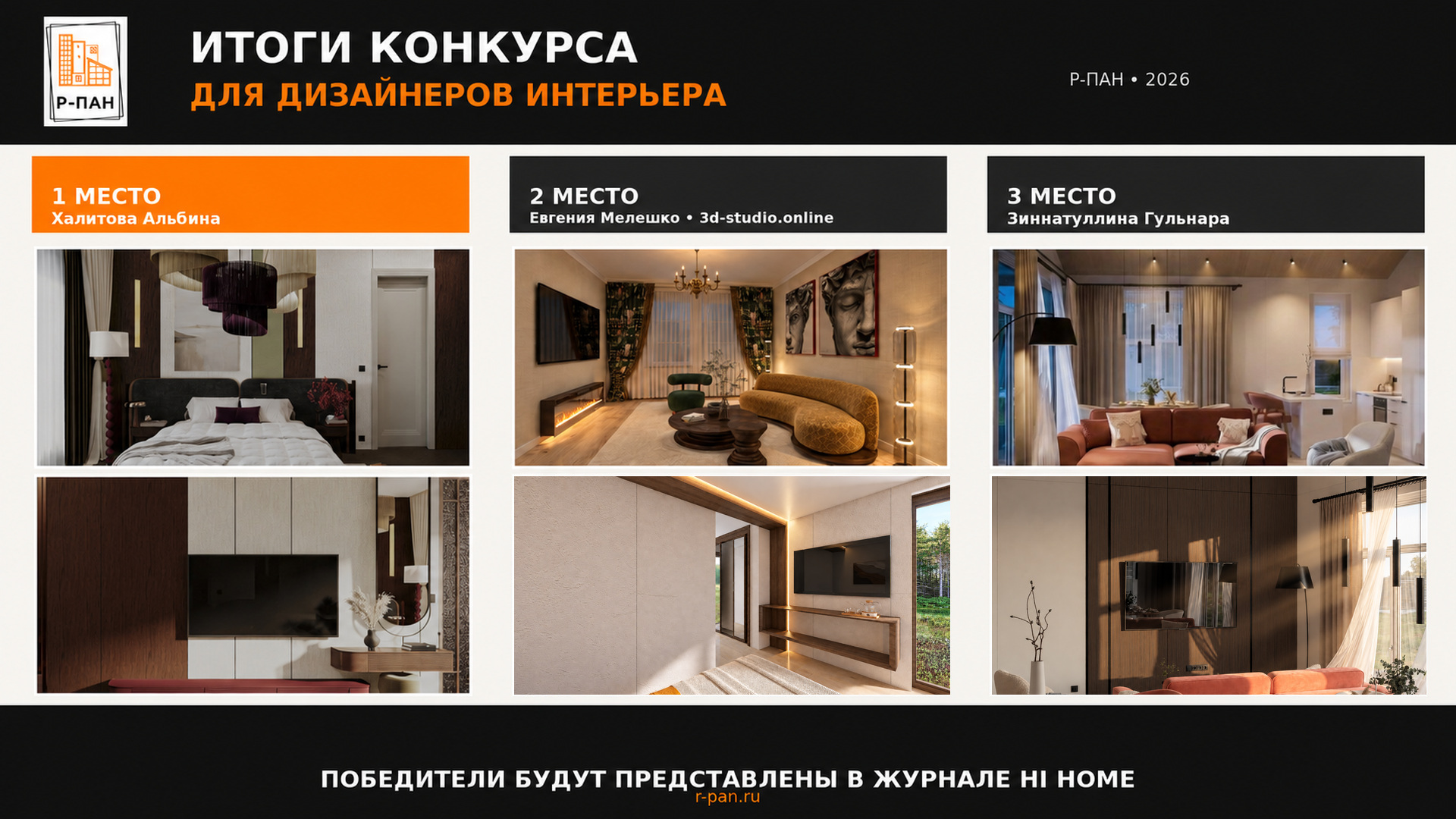 итоги конкурса
